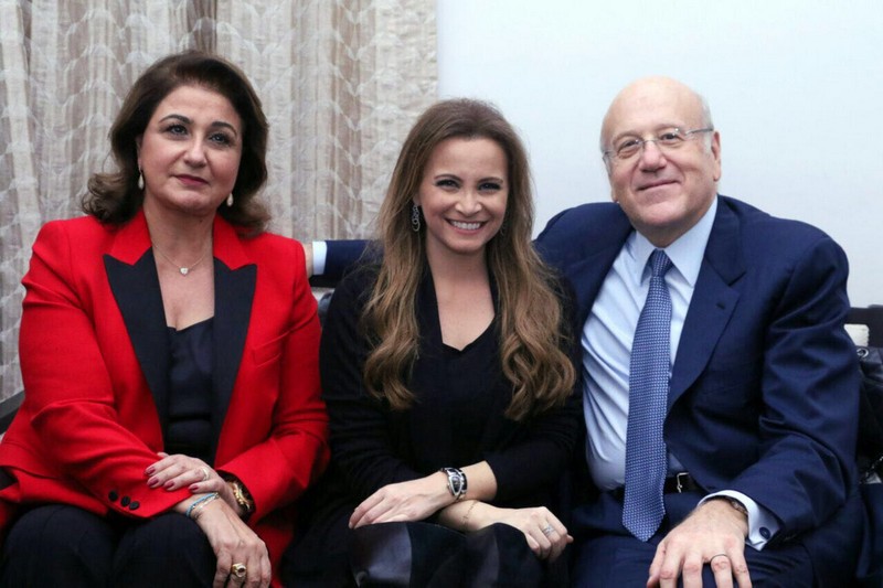 تانيا قسيس تغني الميلاد من شمال لبنان إلى الجنوب وتهدي أغنية لمدينة القدس